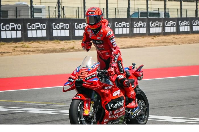 2025 MotoGP: Marc Marquez dominates Aragon GP